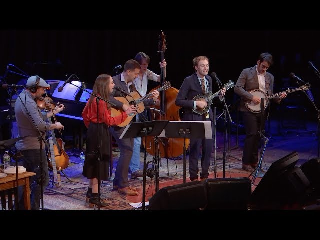 Locked In - Punch Brothers - 12/16/2017