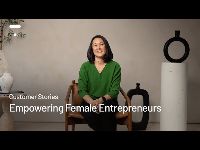 The Forum: Empowering Non-Binary, Women, & Trans-femme Entrepreneurs