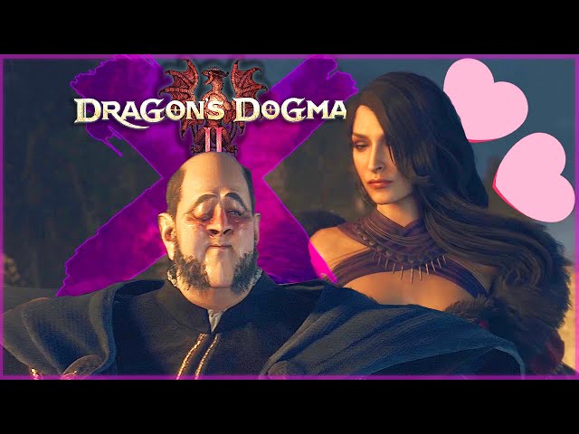 I Think I Found...LOVE - Dragon's Dogma 2 Gameplay (PART 3)
