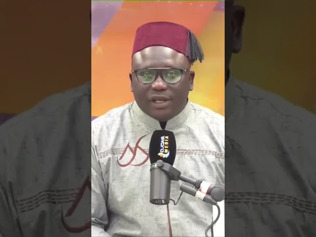 Les politiciens guinéens selon Damba!😂 #lemediaprochedevous #djomatv #procesdu28septembre
