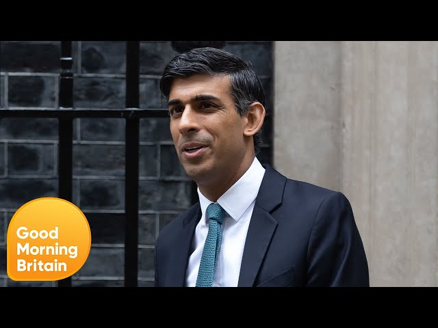 Government Announces Radical Plans To Boost NHS Staffing | Good Morning Britain