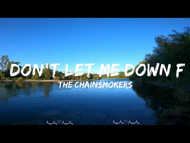 The Chainsmokers - Don't Let Me Down ft. Daya  || Mina Music