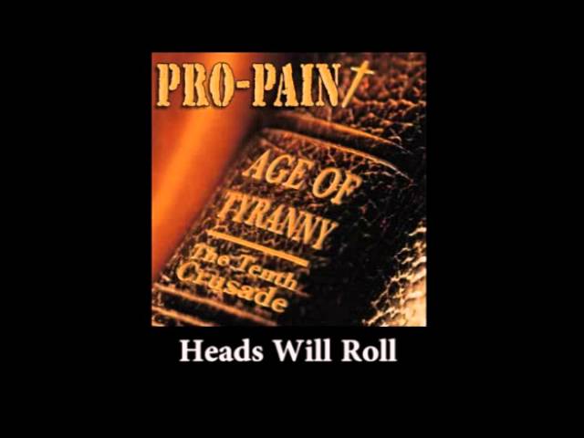 Pro Pain ~ Age Of Tyranny - The Tenth Crusade [FULL ALBUM] 2007
