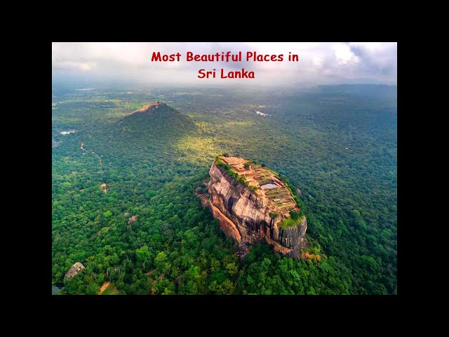 7 Most Beautiful Places in Sri Lanka | 7 Wonders in Sri Lanka