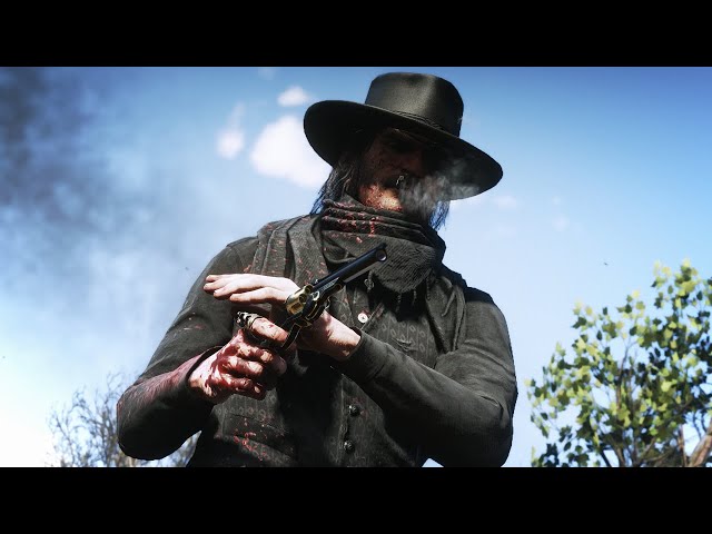 Western QuickDraws - Brutal Kills | ep. 9 | Red Dead Redemption 2 PC Mods