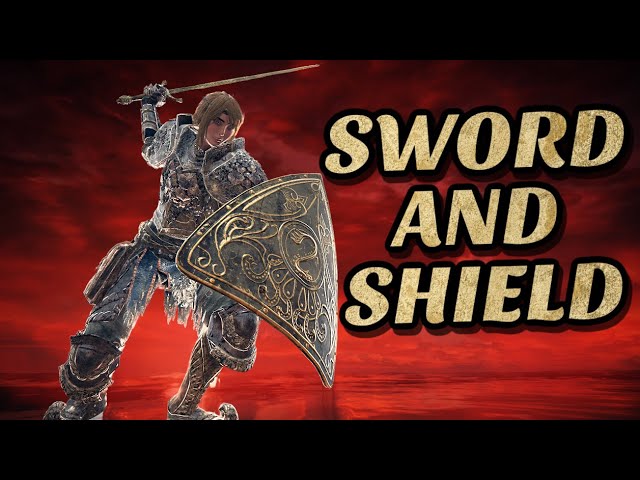 Elden Ring: How Effective Is Sword and Shield?