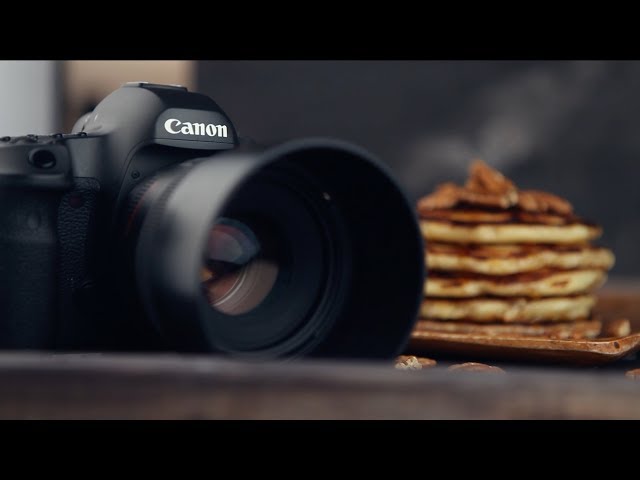 6 Food Photography Tricks In 2 Minutes!!
