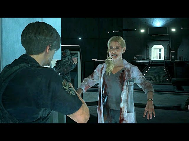 What Happens if You Escape During The Boss Battles? | Resident Evil 2 REMAKE