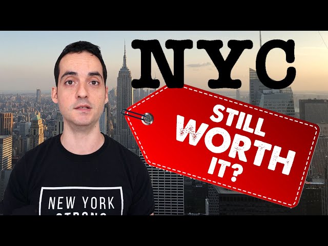 Is NYC Worth It Anymore?🤔 (Life During COVID-19 Update)