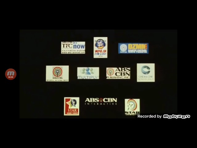 I Love You Goodbye Ending Credits ABS-CBN Star Cinema 2009