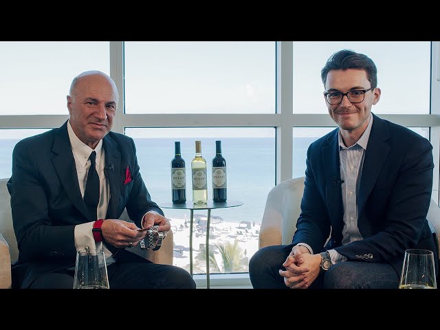 Kevin O'Leary & Teddy Baldassarre React to Popular Microbrand Watches