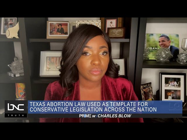 Texas Abortion Law a Template for GOP Legislation Across America