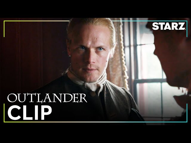 Outlander | 'Jamie and Lord John Part Ways' Ep. 2 Sneak Peek Clip | Season 7