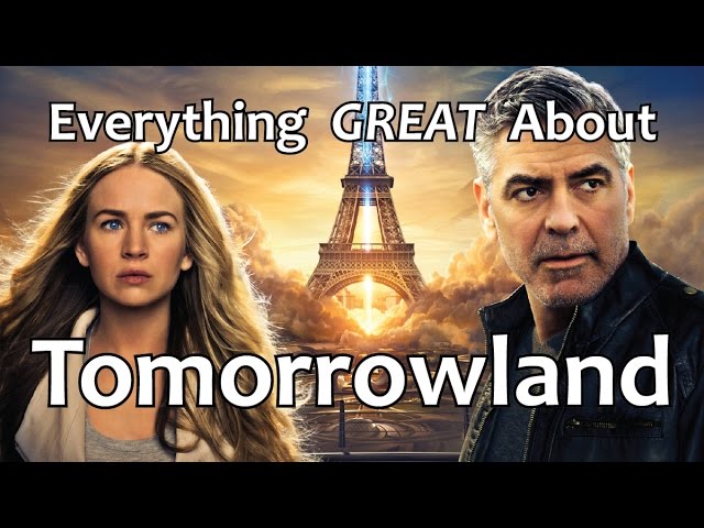 Everything GREAT About Tomorrowland!