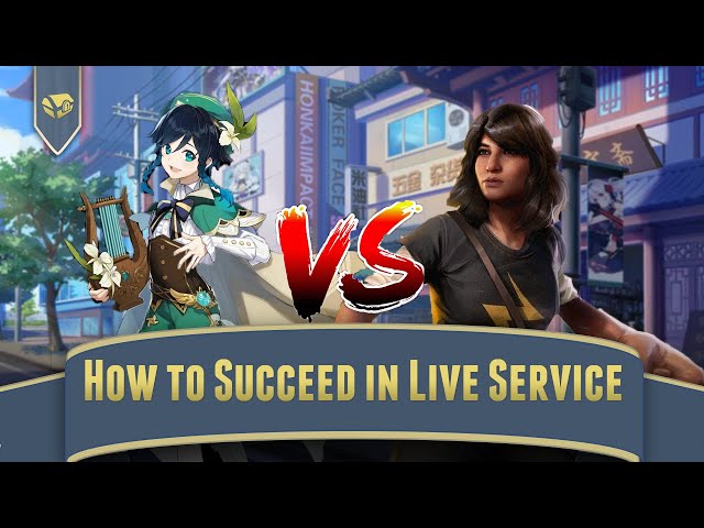 Why Is it Hard to Make Live Service Successful? | Critical Thought #liveservice #gamedev #indiedev