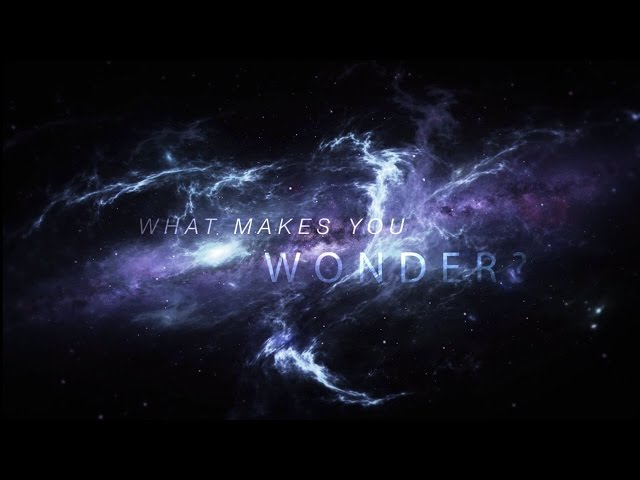 What Makes You Wonder