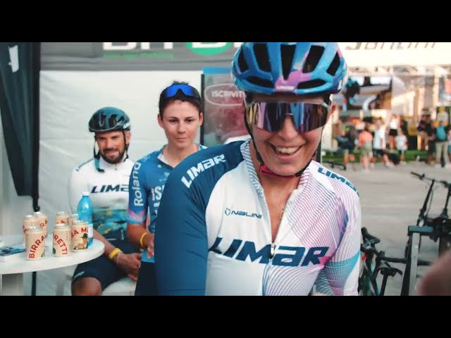 Limar Cycling Club: The Limar Sprint Ride at Italian Bike Festival