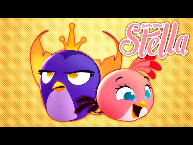Angry Birds Stella Season 2 | Ep. 1 to 3