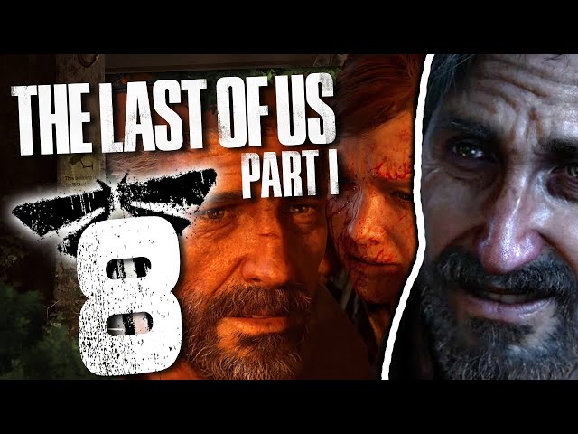 🔴 THE LAST OF US PART I (PS5 Remake) 🧟 #8: David und die Kannibalen