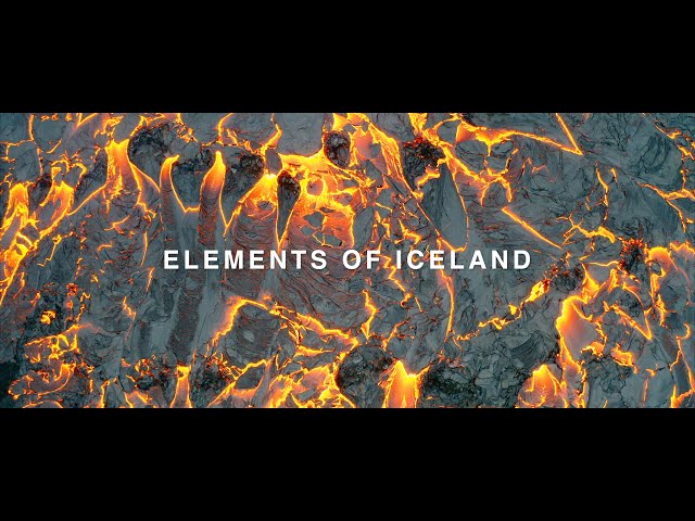 Elements of Iceland | Shot on the BMPCC 6K Pro and Mavic 2 Pro
