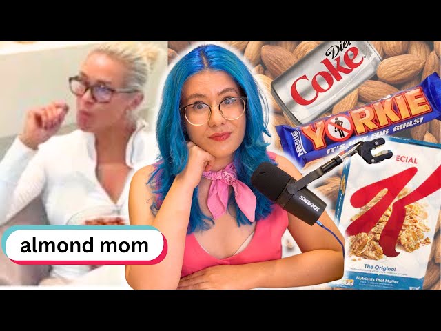 almond moms and the cult of generational diet culture