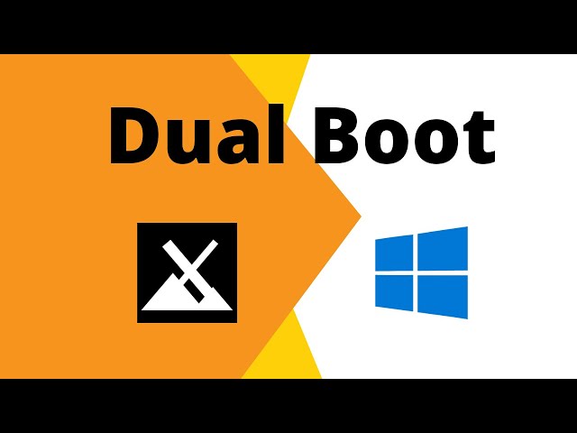 How to Dual Boot MX linux and Windows 10/11 || 2022