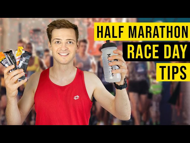 How To Run A Better Half Marathon - Try These Easy Race Day Tips!