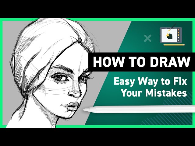How to Get Better at Drawing #2 - Keep Flipping