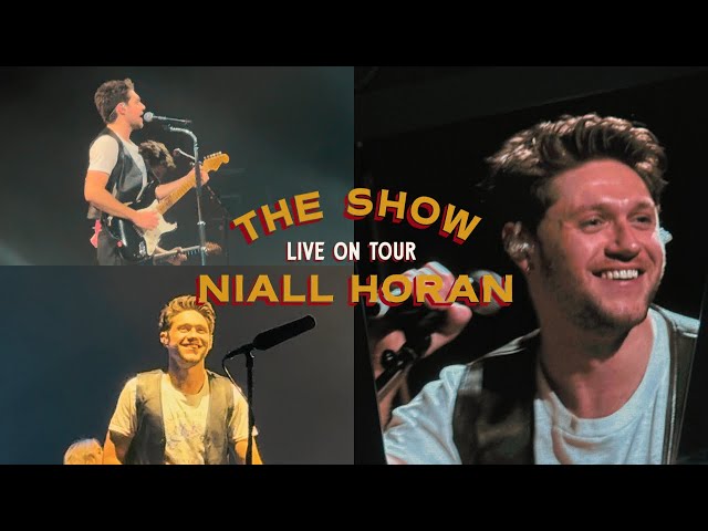 Niall Horan - The Show Live On Tour Dublin Night 1 February 23rd 2024