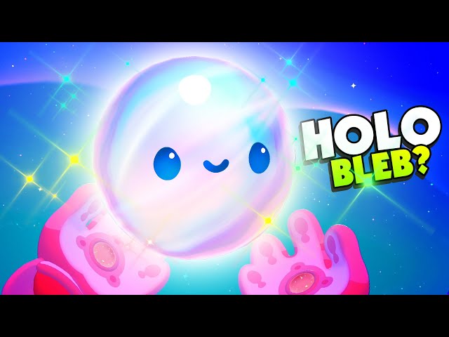 The HOLO BLEB Is an Ultra Rare Alien! - Cosmonious High VR