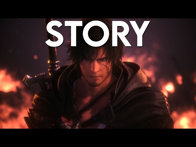 Final Fantasy 16 - Story & Ending Explained