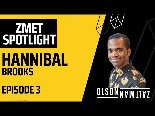 ZMET Interview Spotlight: Hannibal Brooks