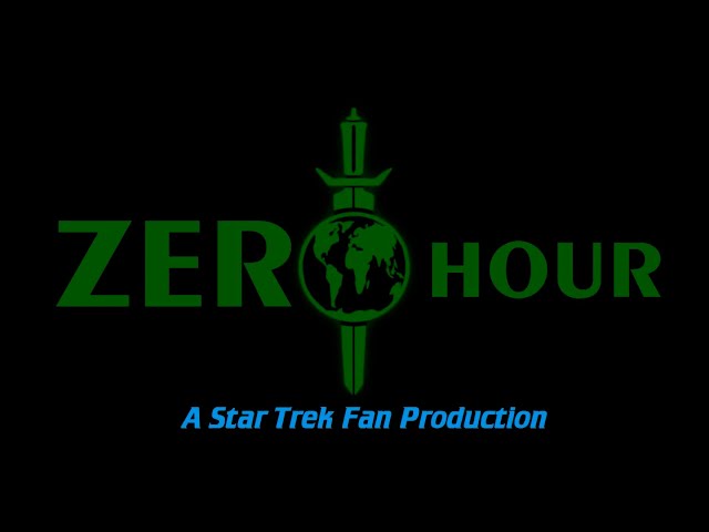 Zero Hour: A Star Trek Fan Vignette | The Constar Chronicles |