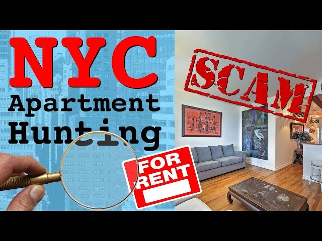NYC Apartment Scam EXPOSED ! (And How To Avoid Them) NYC Apartment Hunting Ep.2