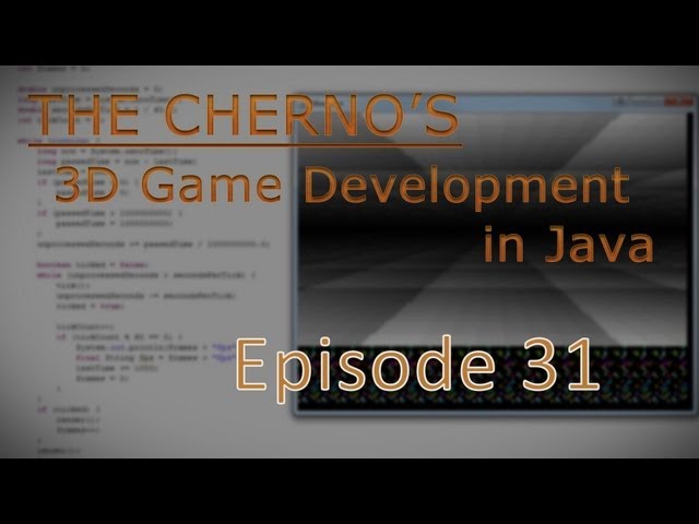 3D Game Programming - Episode 31 - Sprites!