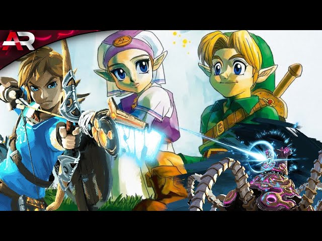 What Would Be The Ultimate Zelda Game...