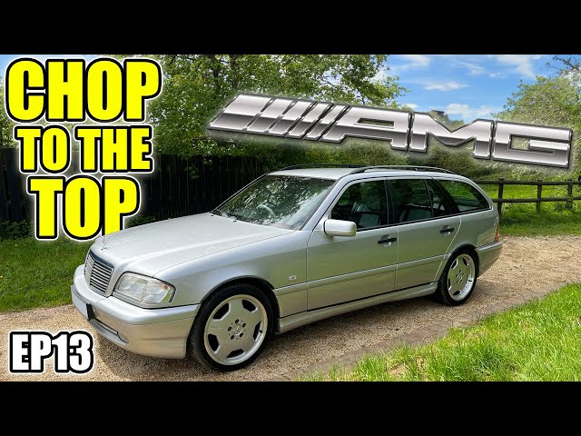 Flipping / Trading Up From A Cheap Car To A Supercar - CHOP TO THE TOP - EP13 | IT'S V8 TIME!