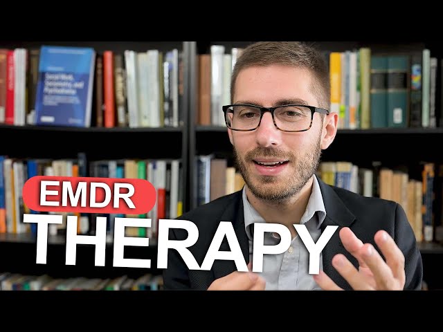 EMDR Therapy Explained: What is It?