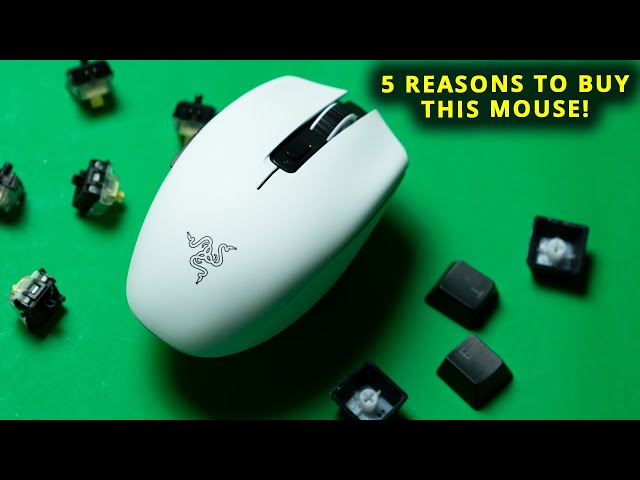5 Reasons to BUY the Razer Orochi V2 Mouse! #Shorts