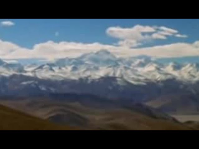 First View of Everest | Himalaya | BBC Studios