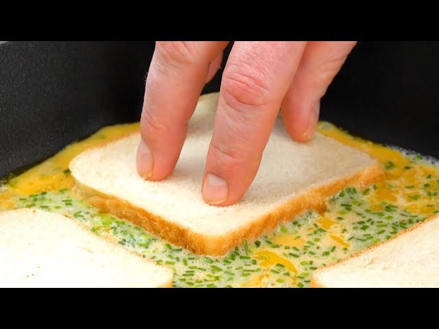 2 Brilliant Ideas For An Unforgettable Sandwich