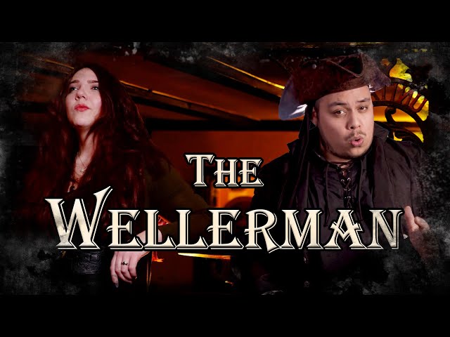The Wellerman | Folk Metal Cover