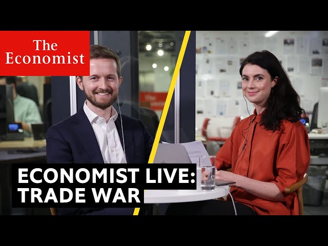 US-China trade war: live Q&A with The Economist