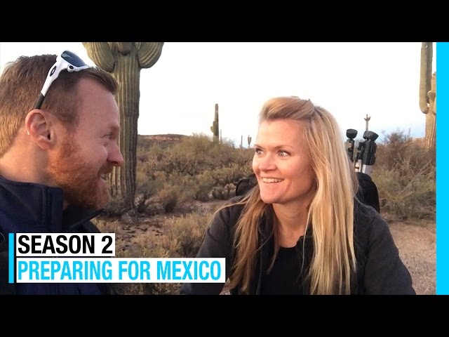 SEASON 2: RV MEXICO | PREPARING TO LEAVE (EP 37 FULL TIME RV LIVING VLOG)
