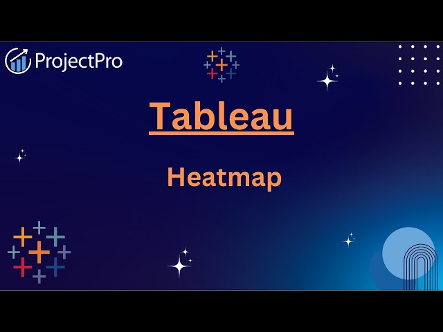 Creating Stunning Heat Maps with Tableau