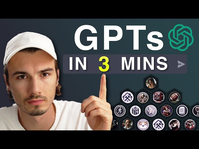 How To Create Custom GPTs For Beginners