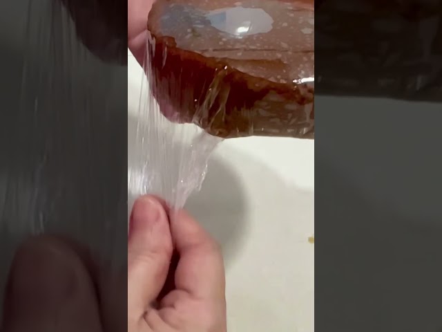 How to perfectly wrap nian gao as a gift