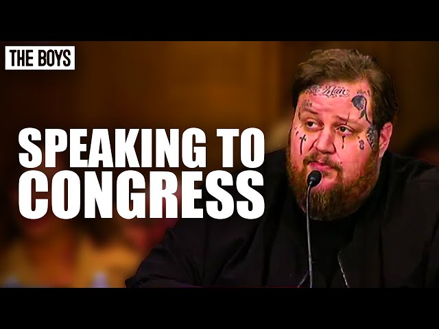 Jelly Roll Reflects On Talking To Congress