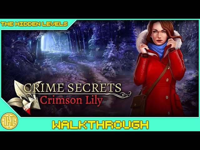 Crime Secrets: Crimson Lily Achievement/Trophy Walkthrough (Xbox/PS)