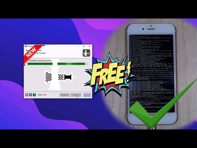 How To Remove iPhone iCloud Activation Lock Safely !! Support iOS 12.5.7/17 !! Windows/Mac📶